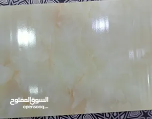  8 الواح pvc قياس القطعه 30*290