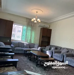  4 شقة مفروشة ومجهزة للبيع وحالياً مؤجرة - تلاع العلي بالقرب من مستشفى تلاع العلي