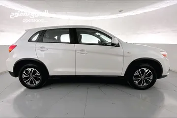  8 2019 Mitsubishi ASX GLX Lowline  • Big Price Drop • 1 Year free warranty • 352756