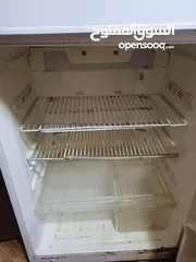  4 ثلاجة دايو استعمال خفيف