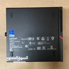  9 كمبيوتر مايكرو فائقة السرعة   LENOVO Micro PC Super fast