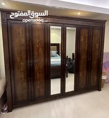  2 Bed Room غرفة نوم