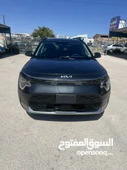  3 كيا نيرو 2023 كهرباء عداد 25 الف وارد امريكي فحص كامل ولا ملاحظه فحص مرفق