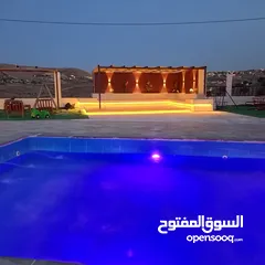  13 مزرعة و شاليه الياسر ALYASSIR CHALET