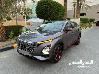  2 شيري اومودا اصفاااااار 1500 CC