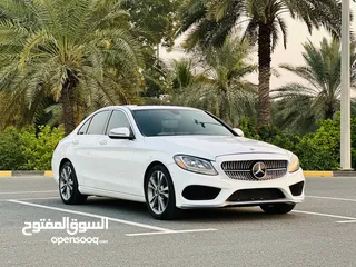  4 MERCEDES C300 MODEL 2018 2.0 TURBO