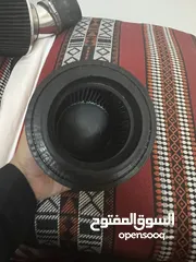  5 فلتر ياباني اصلي  air filter original مستعمل خفيف والصغير فلتر كي ان اصلي