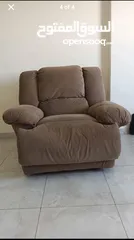  1 Recliner chair