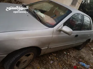  4 هونداي النترا 1994