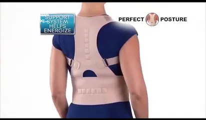 5 حزام ظهر واكتاف