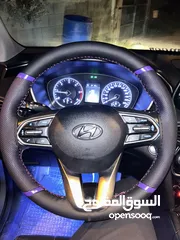  11 هونداي سانتافي