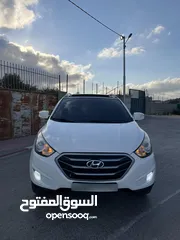 2 هونداي توسان 2012 محرك 2000 ديزل