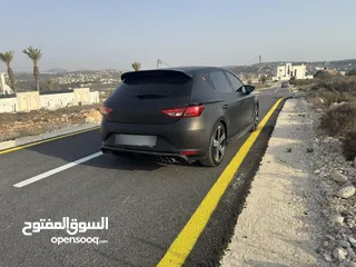  4 سيات ليون ترخيص 16