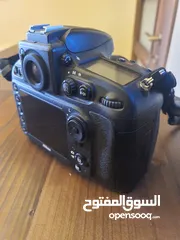  5 كاميرا نيكون D800
