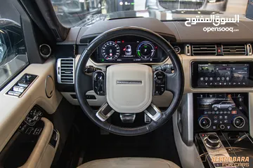  13 Range Rover vouge 2022 Hse Plug in hybrid   السيارة وارد المانيا و قطعت مسافة 55,000 كيلو متر