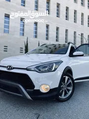  12 ميني جيب مميز من هيونداي i20 Active للبيع