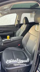  22 Hyundai Tucson Limited Full Options - All-Wheel Drive (اعلى فئة)