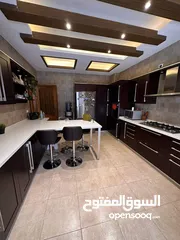  11 SPACIOUS FULLY FURNISHED GROUND FLOOR APARTMENT IN AL-KURSI FOR RENT