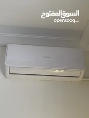  3 كندشين فل انفيرتير للبيع طن واحد اقتصادي جدا
