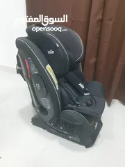  2 كرسي اطفال للسيارة ماركة جوي 4 في 1  Joie every stages 4 in 1 car seat