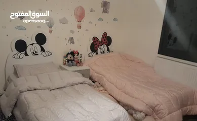  8 غرف نوم بجودة عالية و اسعار مناسبه و مكفوولة