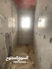  14 شقة دوبليكس اخير مع روف 155 م وترس 50 متر قيد الانشاءباطلالة مميزة للبيع في البنيات قرب مدارس الحصاد