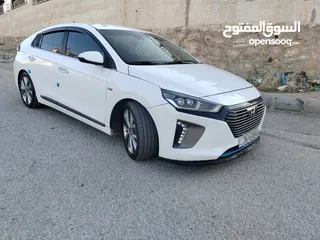  6 هيونداي ايونك2018