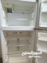  3 ثلاجة ال جي للبيع ب 85 دينار اقراء التفصيل في الاسفل  التواصل على رقم امنية
