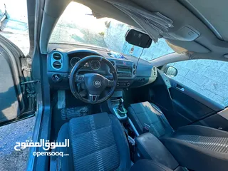  2 سيارة فلوكس فاجن تيجون