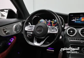  9 Mercedes-benz C 300 Coupe  2021  Ref#G067852