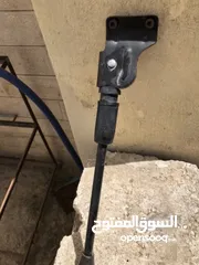  2 جنطين بسكليت مع جك