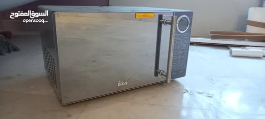  3 Microwave ikon