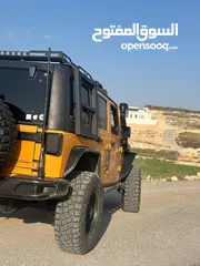  20 جيب رانجلر