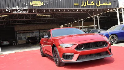  3 FORD MUSTANG GT V8   5.0L.   2020