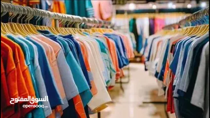  1 Business for sale - Clothing Retail Shop