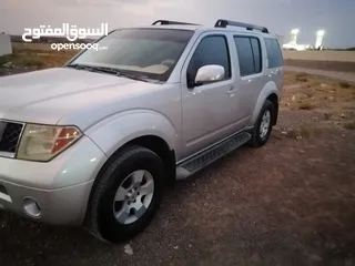  4 باثفيندر نيسان 2007