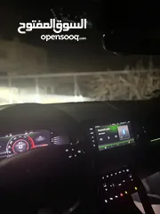  27 سكودا كروك سبورت لاين فول اضافات فوق الفول 2000 ديزل 4x4 .....................