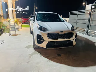  3 كيا سبورتاج 2021