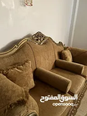  4 كنب للبيع مستعمل