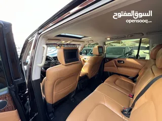  11 NISSAN PATROL PLATINUM2015