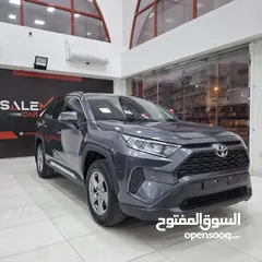  1 Toyota RAV4 2025 ( Brand New )