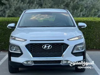  6 Hyundai Kona 2020( 1.6 L) GCC Specs good condition