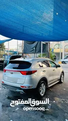 3 كيا سبورتاج 2016 4*4 متور 2000 فل بدون فتحه  تامين وترخيص