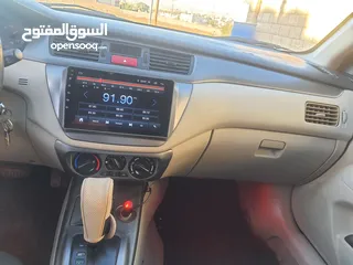  2 ميتسوبيشي لانسر 2006