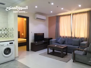  1 Our fully furnished apartment in Freej Abdulaziz