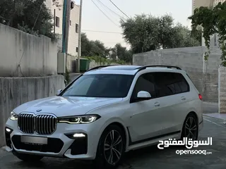  2 BMW x7 2019/2020