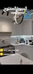  4 شقه سوبر ديلوكس فخمه جدا للايجار البالوع مناسب جدا لعرسان أو عائله صغيره