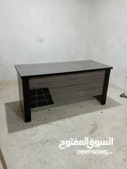  4 مكتب موظف 160سم بسعر المصنع