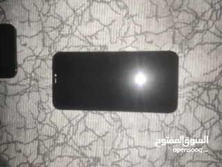  3 شاشة ايفون 12promax وشاشتين ايفون XR