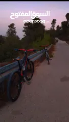  4 دراجة هوائية بحالة جيدة نوع GT avalanche 2021